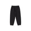 KIDS BOX BASIC LOGO JOGGER PANTS BLACK