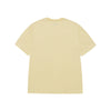 STAND AC BEAR SHORT SLEEVE T-SHIRT LIGHT YELLOW