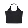 BASIG LOGO REUSABLE BAG BLACK