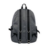 DOUBLE BUCKLE CITY BACKPACK CHARCOAL