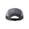 THREE TONE CAMP CAP GREY