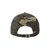 TUFT EMBROIDERY LOGO BALLCAP CAMO