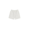 KIDS BLADE LOGO SHORT PANTS CREAM