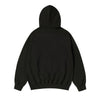 MUGSHOT ALIEN HOODIE BLACK