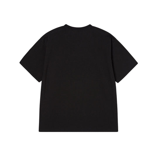 ARCHIVE LOGO SHORT SLEEVE T-SHIRT BLACK