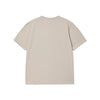 ARCHIVE LOGO SHORT SLEEVE T-SHIRTS ESSENTIAL BEIGE