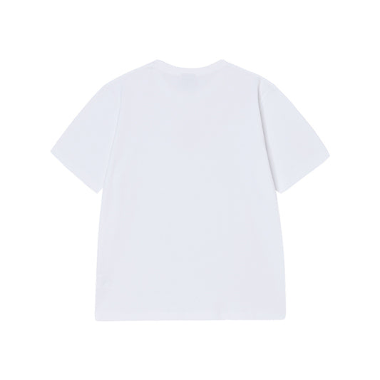 ARCHIVE LOGO SHORT SLEEVE T-SHIRT WHITE