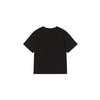 KIDS STAR BEAR SHORT SLEEVE T-SHIRT BLACK