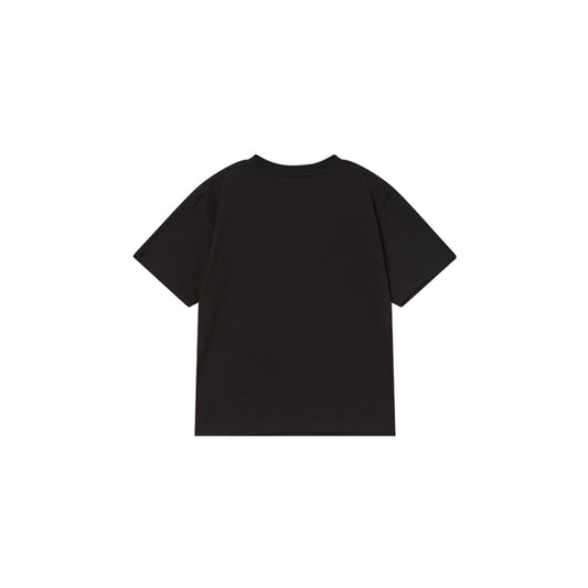 KIDS BLADE LOGO SHORT SLEEVE T-SHIRT BLACK