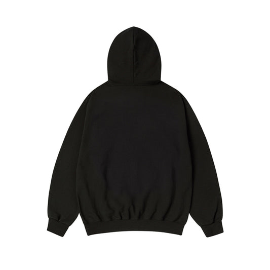 AC BEAR SPRAY HOODIE BLACK