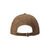 TIE DYEING GRAFFITI BALLCAP LIGHT BROWN