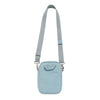 ESSENTIAL DENIM MINI CROSS BAG LIGHT BLUE