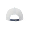 PIGMENT LEATHER PATCH BALLCAP BLUE