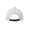 PIGMENT LEATHER PATCH BALLCAP CHARCOAL