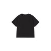 KIDS FLAME LOGO SHORT SLEEVE T-SHIRT BLACK