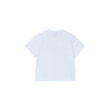 KIDS FLAME LOGO SHORT SLEEVE T-SHIRT WHITE