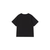 KIDS UNIVERSE DRAWING SHORT SLEEVE T-SHIRT BLACK