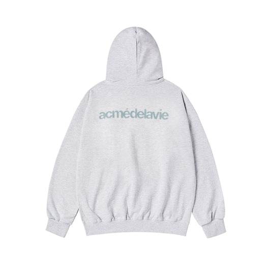 AC BEAR STATUE OF LIBERTY HOODIE MELANGE