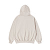 ADLV PIGGYBACK HOODIE ESSENTIAL BEIGE