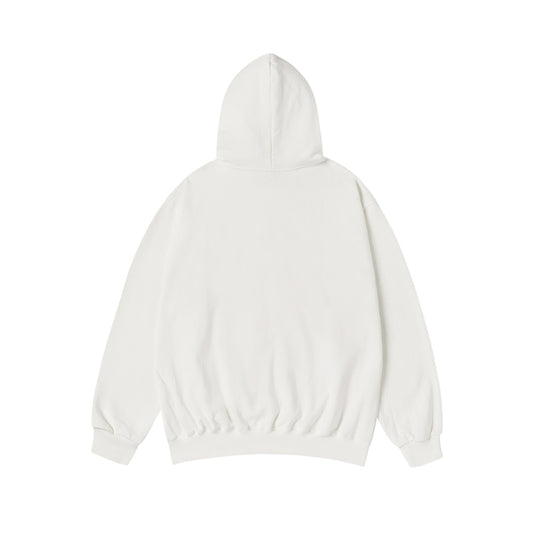 CITY VIEW HOODIE CREAM