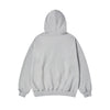 DOUBLE LINE HOODIE MELANGE
