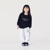 KIDS BASIC LOGO SWEATSHIRT BLACK