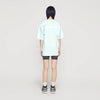 BOLD FONT LOGO SHORT SLEEVE T-SHIRT (OVERSEAS EXCLUSIVE) MINT
