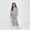 KIDS BOX BASIC LOGO JOGGER PANTS MELANGE