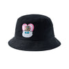 OPANCHU USAGI X ADLV TANNING OPANCHU BUCKET HAT BLACK