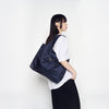 BASIC LOGO REUSABLE BAG DARK NAVY