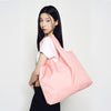 BASIC LOGO REUSABLE BAG PINK