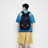 DOUBLE BUCKLE CITY BACKPACK BLACK