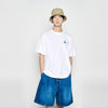 DIAMOND WASHING BUCKET HAT LIGHT BROWN