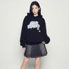 AC BEAR SPRAY HOODIE BLACK