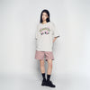 STAR RABBIT SHORT SLEEVE T-SHIRT LIGHT GREY
