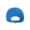 UNBALANCE BIG LOGO BALL CAP BLUE