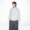 ADLV RAGLAN WINDBREAKER JACKET LIGHT GRAY