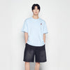 STAND AC BEAR SHORT SLEEVE T-SHIRT SKYBLUE