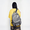 DOUBLE BUCKLE CITY BACKPACK CHARCOAL