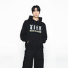 MUGSHOT ALIEN HOODIE BLACK