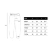OUTLINE PRINTING LOGO TRAINING PANTS WHITE