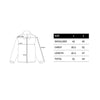 BASIC LOGO OVERSIZE SHORT CROP DUCK DOWN JACKET IVORY