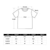 KIDS SNAKE INITIAL RINGER SHORT SLEEVE T-SHIRT WHITE