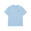 STAND AC BEAR SHORT SLEEVE T-SHIRT SKYBLUE