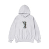 AC BEAR STATUE OF LIBERTY HOODIE MELANGE
