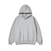 DOUBLE LINE HOODIE MELANGE