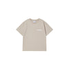 KIDS BLADE LOGO SHORT SLEEVE T-SHIRT ESSENTIAL BEIGE