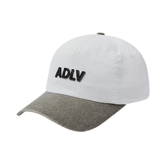 PIGMENT LEATHER PATCH BALLCAP GREEN