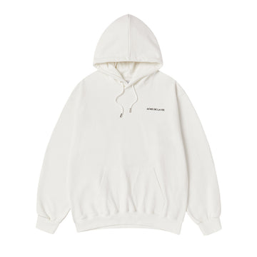 NOISE MOTION LOGO HOODIE CREAM