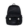 DOUBLE BUCKLE CITY BACKPACK BLACK
